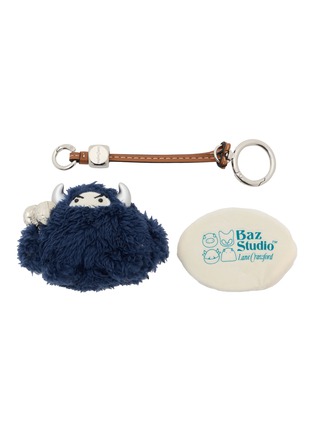  - BAZ & FRIENDS - Boss Mini Plush Bag Charm