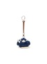 Main View - Click To Enlarge - BAZ & FRIENDS - Boss Mini Plush Bag Charm