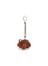 Detail View - Click To Enlarge - BAZ & FRIENDS - Overthinker Mini Plush Bag Charm
