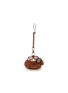 Main View - Click To Enlarge - BAZ & FRIENDS - Overthinker Mini Plush Bag Charm