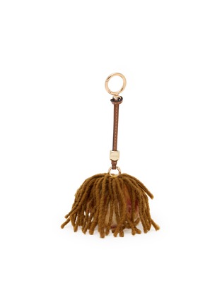 Detail View - Click To Enlarge - BAZ & FRIENDS - Bob Mini Plush Bag Charm