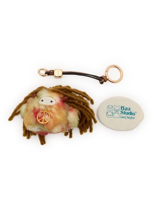  - BAZ & FRIENDS - Bob Mini Plush Bag Charm