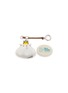  - BAZ & FRIENDS - Drama Queen Mini Plush Bag Charm
