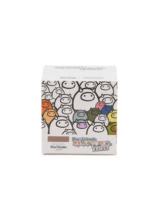  - BAZ & FRIENDS - Drama Queen Mini Plush Bag Charm