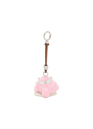 Detail View - Click To Enlarge - BAZ & FRIENDS - Dreamer Mini Plush Bag Charm