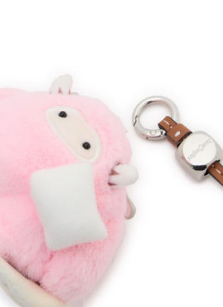 Detail View - Click To Enlarge - BAZ & FRIENDS - Dreamer Mini Plush Bag Charm