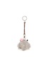 Detail View - Click To Enlarge - BAZ & FRIENDS - Grumpy Mini Plush Bag Charm