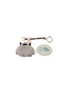  - BAZ & FRIENDS - Grumpy Mini Plush Bag Charm