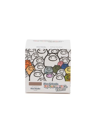  - BAZ & FRIENDS - Grumpy Mini Plush Bag Charm