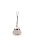 Main View - Click To Enlarge - BAZ & FRIENDS - Grumpy Mini Plush Bag Charm