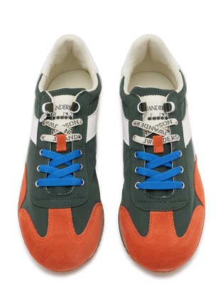Detail View - Click To Enlarge - JW ANDERSON - x Diadora Equipe Men's Sneakers