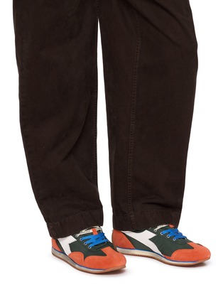 Figure View - Click To Enlarge - JW ANDERSON - x Diadora Equipe Men's Sneakers