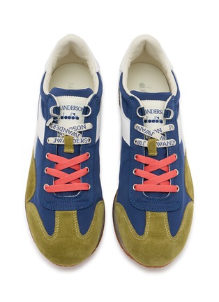 Detail View - Click To Enlarge - JW ANDERSON - x Diadora Equipe Men's Sneakers