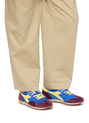 Figure View - Click To Enlarge - JW ANDERSON - x Diadora Equipe Men's Sneakers