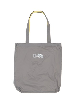  - BAZ & FRIENDS - Happy Mini Plush Bag Charm Tote