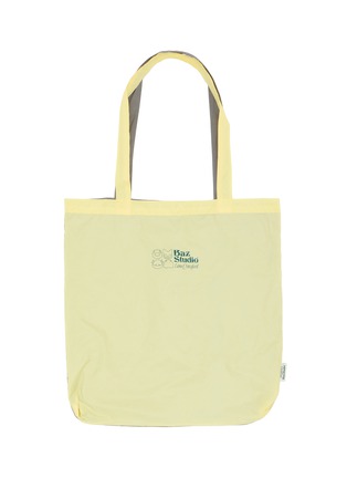  - BAZ & FRIENDS - Grumpy Mini Plush Bag Charm Tote