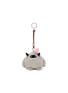 Main View - Click To Enlarge - BAZ & FRIENDS - Grumpy Mini Plush Bag Charm Tote