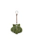 Back View - Click To Enlarge - BAZ & FRIENDS - Stingy Mini Plush Bag Charm Tote