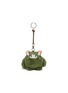 Main View - Click To Enlarge - BAZ & FRIENDS - Stingy Mini Plush Bag Charm Tote