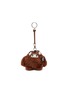 Main View - Click To Enlarge - BAZ & FRIENDS - Overthinker Mini Plush Bag Charm Tote