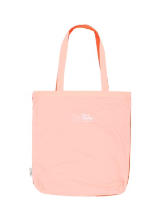  - BAZ & FRIENDS - Flower Child Mini Plush Bag Charm Tote