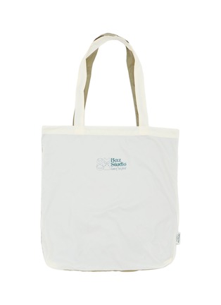  - BAZ & FRIENDS - Zen Mini Plush Bag Charm Tote