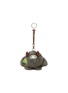 BAZ & FRIENDS Zen Mini Plush Bag Charm Tote