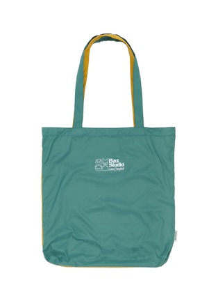  - BAZ & FRIENDS - Cha Ching Mini Plush Bag Charm Tote