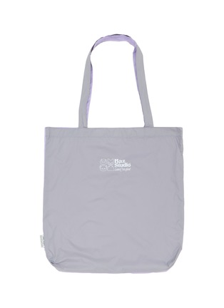  - BAZ & FRIENDS - Psycho Mini Plush Bag Charm Tote