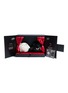 Main View - Click To Enlarge - BAZ & FRIENDS - Dark Lord Mini & Angel Mini Plush Bag Charm Tote — Box Set