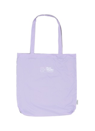  - BAZ & FRIENDS - Genius Mini Plush Bag Charm Tote