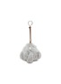 Back View - Click To Enlarge - BAZ & FRIENDS - Genius Mini Plush Bag Charm Tote