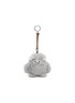 Main View - Click To Enlarge - BAZ & FRIENDS - Genius Mini Plush Bag Charm Tote