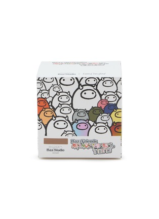  - BAZ & FRIENDS - Dreamer Mini Plush Bag Charm Tote