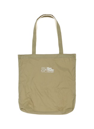  - BAZ & FRIENDS - Drama Queen Mini Plush Bag Charm Tote