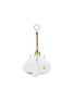 Back View - Click To Enlarge - BAZ & FRIENDS - Drama Queen Mini Plush Bag Charm Tote