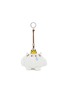 Main View - Click To Enlarge - BAZ & FRIENDS - Drama Queen Mini Plush Bag Charm Tote