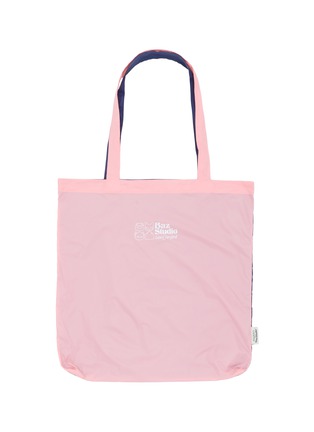  - BAZ & FRIENDS - Boss Mini Plush Bag Charm Tote
