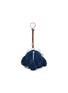 Back View - Click To Enlarge - BAZ & FRIENDS - Boss Mini Plush Bag Charm Tote