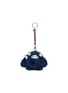 BAZ & FRIENDS Boss Mini Plush Bag Charm Tote