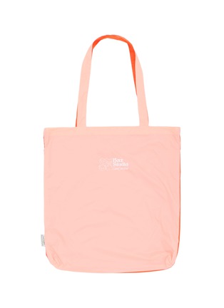  - BAZ & FRIENDS - Multi-Tasker Mini Plush Bag Charm Tote