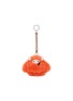 Main View - Click To Enlarge - BAZ & FRIENDS - Multi-Tasker Mini Plush Bag Charm Tote