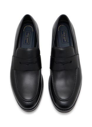 Detail View - Click To Enlarge - COLE HAAN - Ledley Grand Penny Loafers