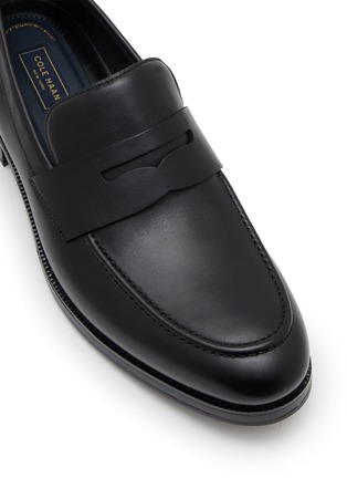 Detail View - Click To Enlarge - COLE HAAN - Ledley Grand Penny Loafers