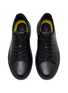 Detail View - Click To Enlarge - COLE HAAN - GrandPrø Topspin Leather Men's Sneakers