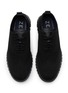 Detail View - Click To Enlarge - COLE HAAN - ZERØGRAND Remastered Stitchlite Wingtip Knit Oxford Shoes
