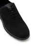 Detail View - Click To Enlarge - COLE HAAN - ZERØGRAND Remastered Stitchlite Wingtip Knit Oxford Shoes