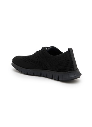  - COLE HAAN - ZERØGRAND Remastered Stitchlite Wingtip Knit Oxford Shoes
