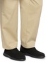 Figure View - Click To Enlarge - COLE HAAN - ZERØGRAND Remastered Stitchlite Wingtip Knit Oxford Shoes