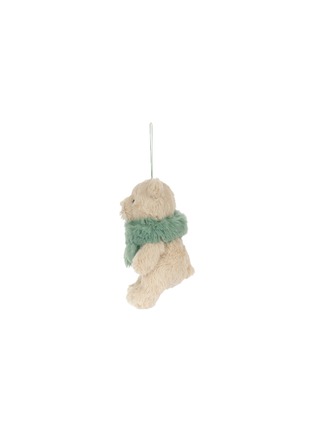 Detail View - Click To Enlarge - JELLYCAT - Bartholomew Bear Jr. Winter Warmer Decoration